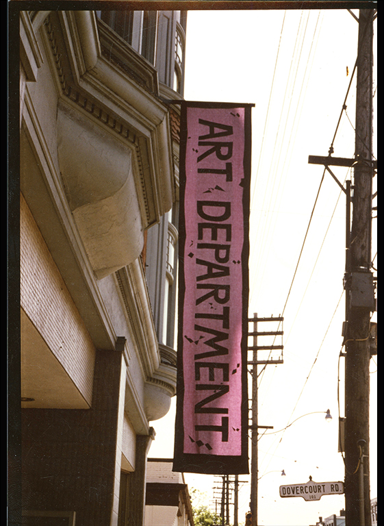 Art Department